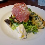ビストロ　イイダ - 美食家風ビストロサラダ