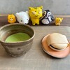wad omotenashi cafe - お茶とお菓子で、1,650円(税込)