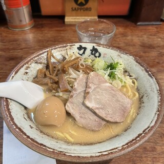ラーメン 力丸_0