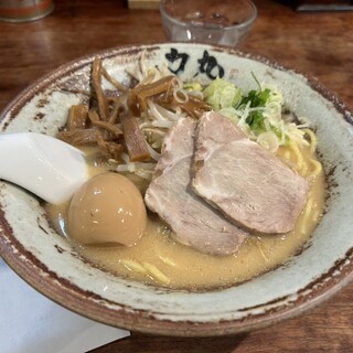 ラーメン 力丸_1