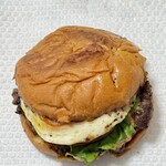 ヘンリーズバーガー - 和牛シングルバーガーNO.1