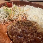 びっくりドンキー - 料理写真: