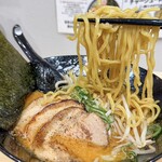 ラーメンろくでなし - 