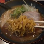 自家焙煎らーめん とみの屋 - 