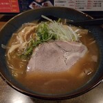 自家焙煎らーめん とみの屋 - 