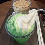 サンマルクカフェ - ドリンク写真: