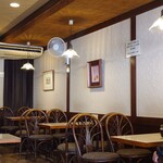 珈琲 あるむ - 店内