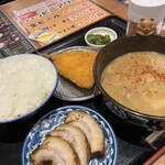 堂山食堂 - 料理写真: