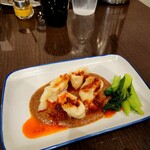 松の樹 - ワンタン