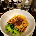 松の樹 - 正宗担々麺
