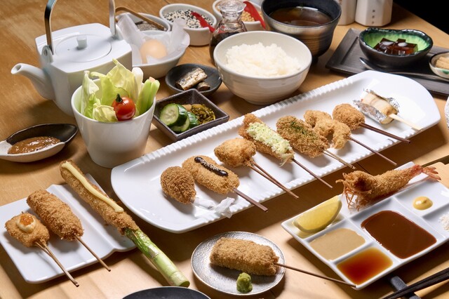 串の坊 アトレ恵比寿店