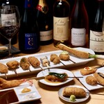 串の坊 - 料理写真: