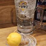 居酒屋 クマ酒バー - 