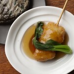 串の坊 - 料理写真:
