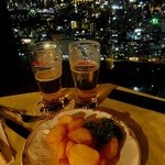 北海道産　ポテトフライ：580円