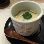 Edojidai - ランチ（茶碗蒸し）