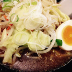 ピッコリー - 愛知八丁味噌ラーメン@690円