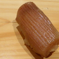 江戸前鮓 すし通 - 中トロづけ