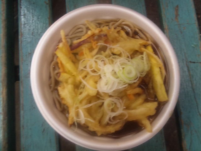 とも味 - 大釜（そば）の写真