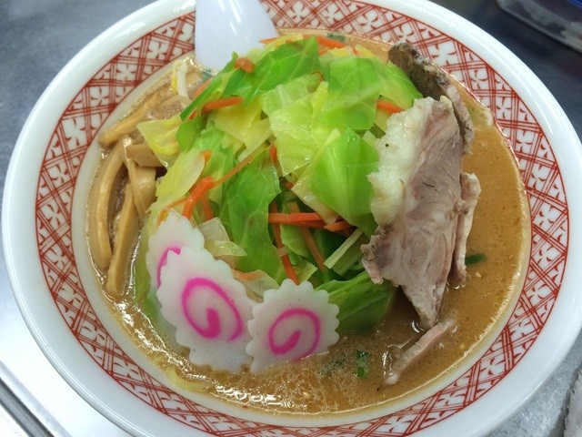 ら～麺屋めん丸 北上インター店 - 江釣子（ラーメン）の写真