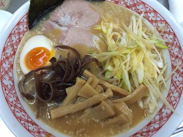 ら～麺屋めん丸 北上インター店 - 江釣子（ラーメン）の写真