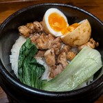 台湾酒場 煌 - 魯肉飯