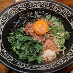 台湾酒場 煌 - 台湾ラーメン