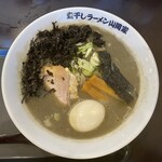 煮干しラーメン山岡家 - 料理写真: