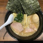 家系らーめん 金井家 - 料理写真:
