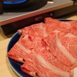 和牛壽喜燒 黑野 Uranamba本店 - 
