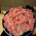 和牛壽喜燒 黑野 Uranamba本店 - 