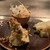 お好み焼き いまり - 料理写真:季節の盛り合わせ(いぶりがっこのポテトサラダ・生ザーサイ・蒸し鶏と筍の塩ナムル)
