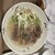 牛腩麺館 新仙 - 料理写真:牛肉煮込み麺。牛すじ肉の煮込みが珠玉の味わい。