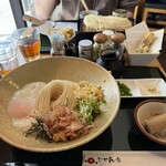 五島うどん びぜん家 - 