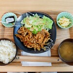 ミヤCAFE - 料理写真: