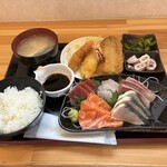 マリンキッチン なごみ - 料理写真:
