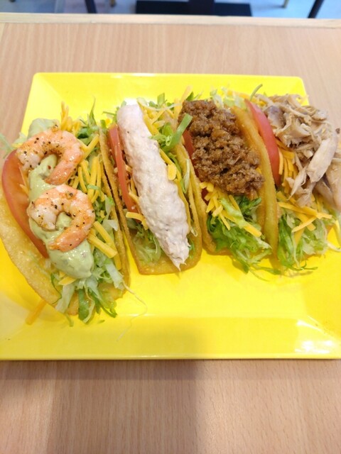 Don Tacos 本格沖縄タコス&タコライス専門店 （ドンタコス）のご予約
