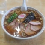 手打ラーメン みうら - 