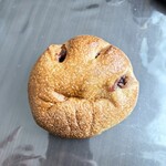 かぶとパン・かぶとめし - 料理写真: