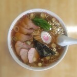 手打ラーメン みうら - 