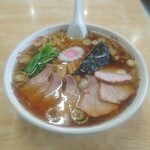 手打ラーメン みうら - 