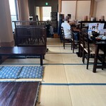 うな炭亭 - 内観