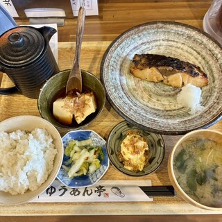 黒川 ゆうあん亭 - 料理写真: