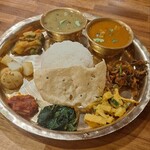 ビンテージ ネパールキッチン - 料理写真: