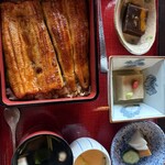 鰻菊 奈良本店 - 