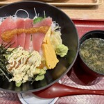 築地食堂 源ちゃん - 料理写真: