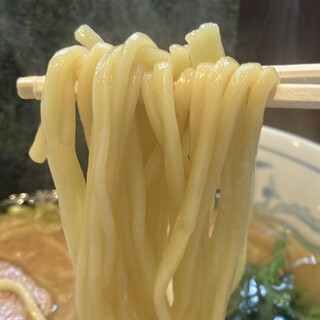 横浜家系ラーメン 中島家_1