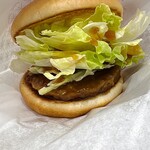 モスバーガー - 料理写真: