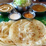 南インド料理 ナマステ - 