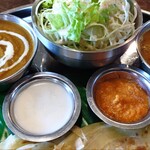 南インド料理 ナマステ - 
